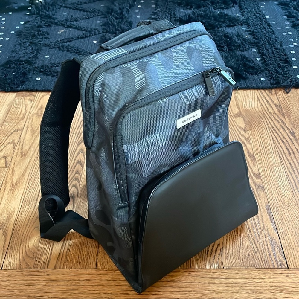 Moleskine backpack - fits devices up to 15”